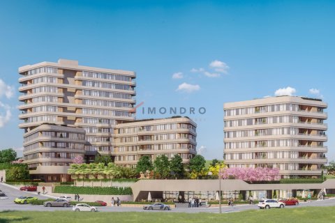 Apartment for sale in Atasehir, Istanbul, Turkey, 3 bedrooms, 225m2, No. 221288 – photo 2