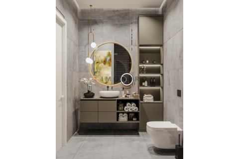 Apartment for sale in Atasehir, Istanbul, Turkey, 3 bedrooms, 225m2, No. 221288 – photo 17