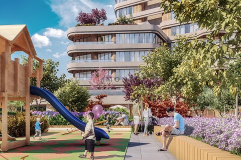 Daire  4+1  Ataşehir, İstanbul, Türkiye №221289 - 4