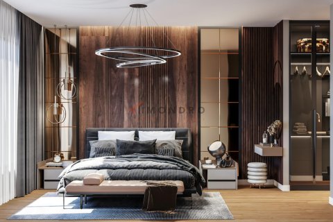 Daire  4+1  Ataşehir, İstanbul, Türkiye №221289 - 15