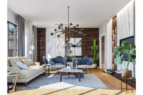 Daire  4+1  Ataşehir, İstanbul, Türkiye №221289 - 8