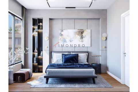 Daire  4+1  Ataşehir, İstanbul, Türkiye №221289 - 13