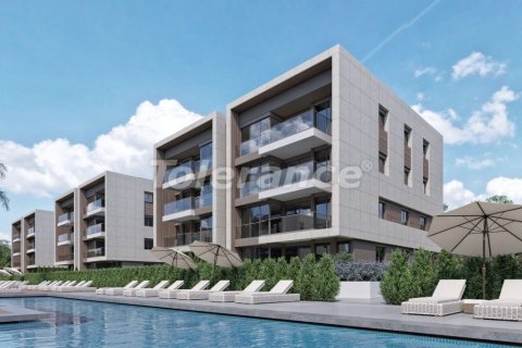 Daire  3+1  Antalya, Türkiye №221291