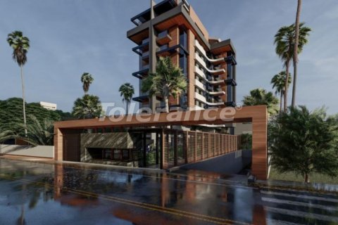2+1 Leilighet i Antalya, Tyrkia Nr. 138624 - 2