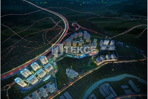 Продажа квартиры  в Стамбуле, Турция 4+1, 216м2, №55195 – фото 6