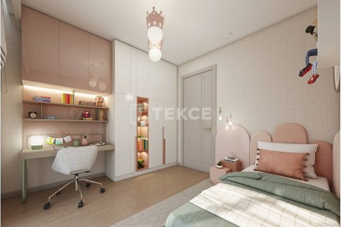 Продажа квартиры  в Стамбуле, Турция 4+1, 216м2, №55195 – фото 14