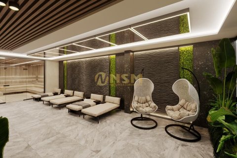 آپارتمان در Alanya ، ترکیه 1 خوابه شماره 92220 - 23