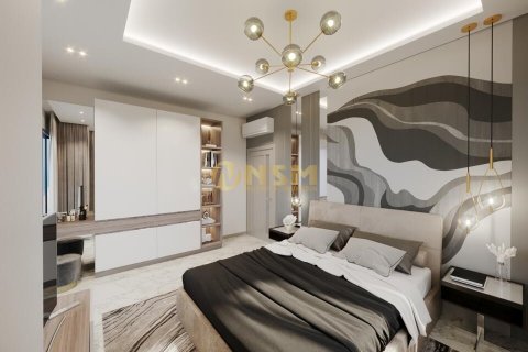 آپارتمان در Alanya ، ترکیه 1 خوابه شماره 92220 - 3