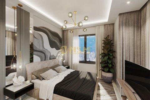آپارتمان در Alanya ، ترکیه 1 خوابه شماره 92220 - 11