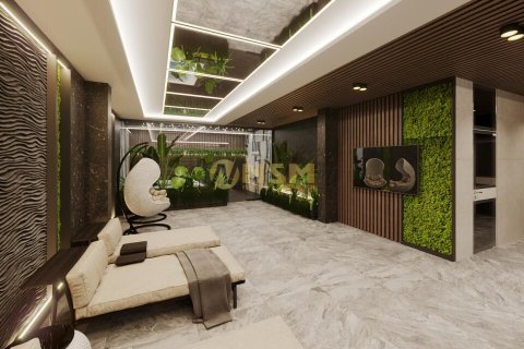 آپارتمان در Alanya ، ترکیه 1 خوابه شماره 92220 - 24