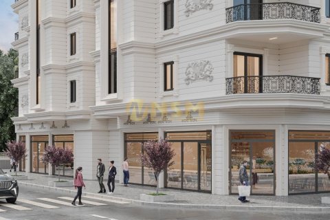 2+1 Lejlighed i Alanya, Antalya, Tyrkiet Nr. 92224 - 3