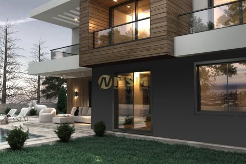 5+1 Lägenhet i Alanya, Antalya, Turkiet Nr. 92222 - 17