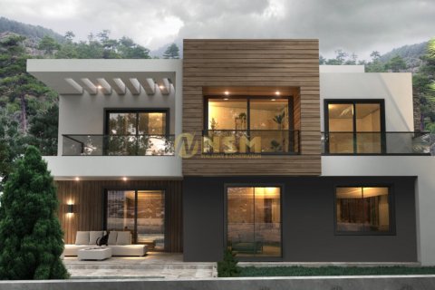 5+1 Lägenhet i Alanya, Antalya, Turkiet Nr. 92222 - 16