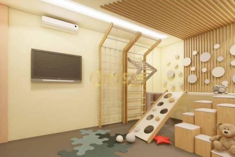 1+1 Leilighet  i Alanya, Antalya, Tyrkia Nr. 87384 - 10