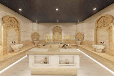 1+1 Leilighet  i Alanya, Antalya, Tyrkia Nr. 87384 - 14