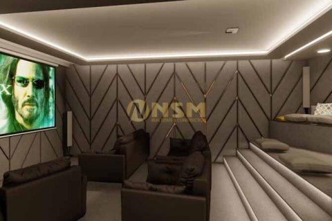 1+1 Leilighet  i Alanya, Antalya, Tyrkia Nr. 87384 - 12