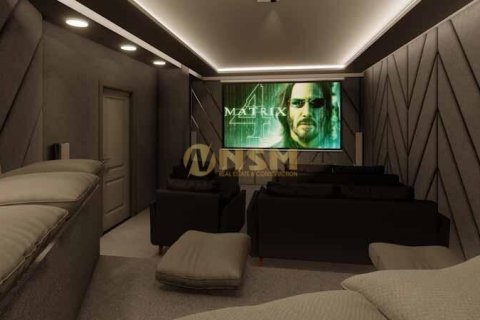 1+1 Leilighet  i Alanya, Antalya, Tyrkia Nr. 87384 - 11