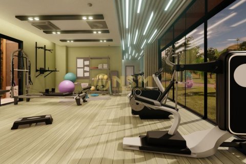 1+1 Leilighet  i Alanya, Antalya, Tyrkia Nr. 87384 - 6