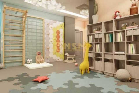 1+1 Leilighet  i Alanya, Antalya, Tyrkia Nr. 87384 - 9