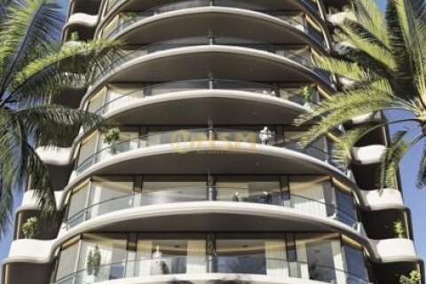 1+1 Leilighet  i Alanya, Antalya, Tyrkia Nr. 87384 - 2