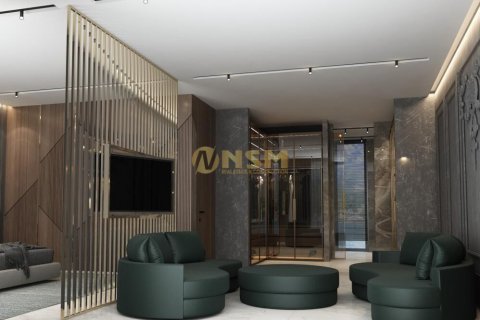 4+1 Lejlighed  i Alanya, Antalya, Tyrkiet Nr. 87380 - 26