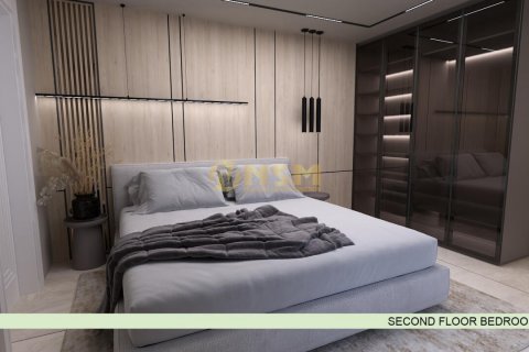 4+1 Lejlighed  i Alanya, Antalya, Tyrkiet Nr. 87380 - 23