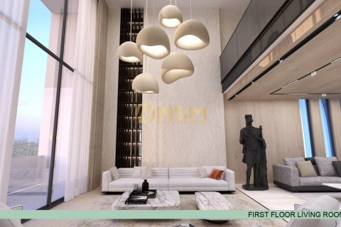 4+1 Lejlighed  i Alanya, Antalya, Tyrkiet Nr. 87380 - 9