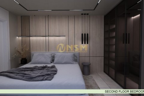 4+1 Lejlighed  i Alanya, Antalya, Tyrkiet Nr. 87380 - 24