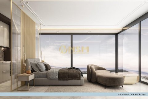 4+1 Lejlighed  i Alanya, Antalya, Tyrkiet Nr. 87380 - 13