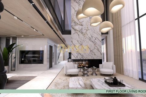 4+1 Lejlighed  i Alanya, Antalya, Tyrkiet Nr. 87380 - 10
