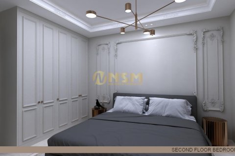 4+1 Lejlighed  i Alanya, Antalya, Tyrkiet Nr. 87380 - 25