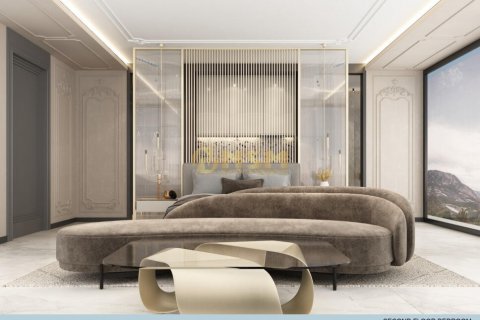 4+1 Lejlighed  i Alanya, Antalya, Tyrkiet Nr. 87380 - 12