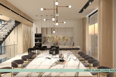 4+1 Lejlighed  i Alanya, Antalya, Tyrkiet Nr. 87380 - 6