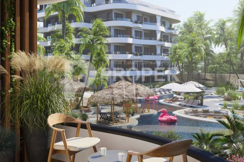 Lägenhet i Alanya, Antalya, Turkiet Nr. 103144 - 2