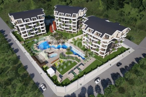 Lägenhet i Alanya, Antalya, Turkiet Nr. 103144 - 30