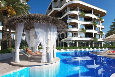 Lägenhet i Alanya, Antalya, Turkiet Nr. 103144 - 11