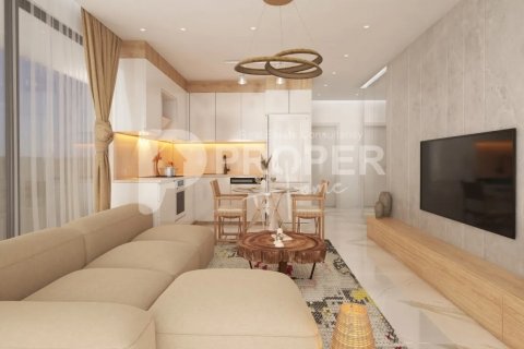 Lägenhet i Alanya, Antalya, Turkiet Nr. 103144 - 6