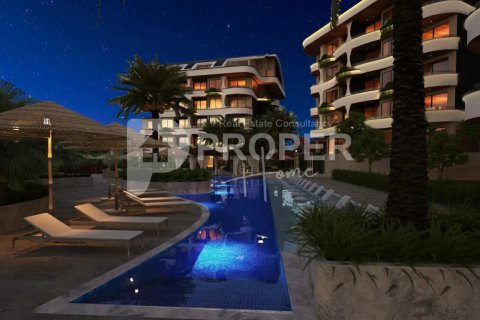 Lägenhet i Alanya, Antalya, Turkiet Nr. 103144 - 28