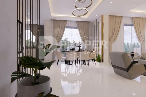 Lejlighed  i Alanya, Antalya, Tyrkiet Nr. 103146 - 9