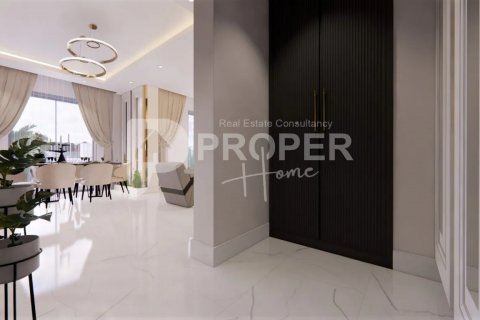 Lejlighed  i Alanya, Antalya, Tyrkiet Nr. 103146 - 17