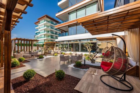 Daire  2+1  Kestel, Antalya, Türkiye №219209 - 14