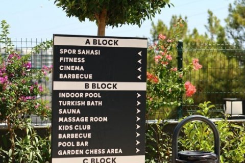 Wohnung in Avsallar, Antalya, Türkei Nr. 95206 - 16