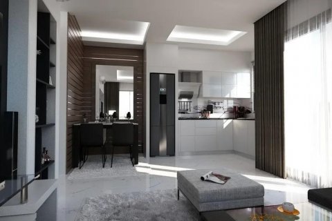 Penthouse for sale in Alanya, Antalya, Turkey, 96m2, No. 95204 – photo 10