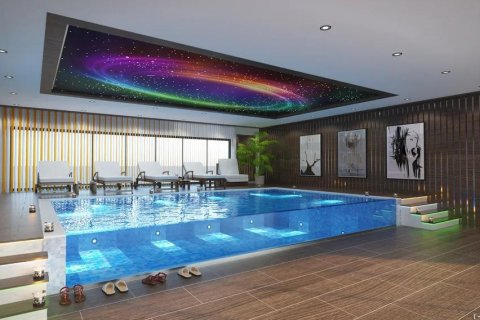 Penthouse for sale in Alanya, Antalya, Turkey, 96m2, No. 95204 – photo 6
