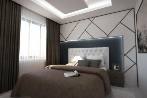 Penthouse for sale in Alanya, Antalya, Turkey, 96m2, No. 95204 – photo 13