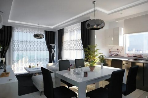 Penthouse for sale in Alanya, Antalya, Turkey, 96m2, No. 95204 – photo 12