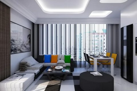 Penthouse for sale in Alanya, Antalya, Turkey, 96m2, No. 95204 – photo 11