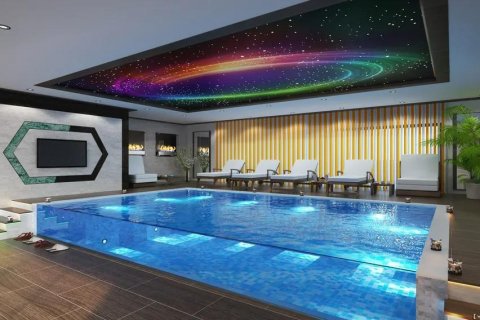 Penthouse for sale in Alanya, Antalya, Turkey, 96m2, No. 95204 – photo 5