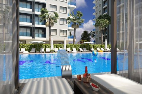 Penthouse for sale in Alanya, Antalya, Turkey, 96m2, No. 95204 – photo 4