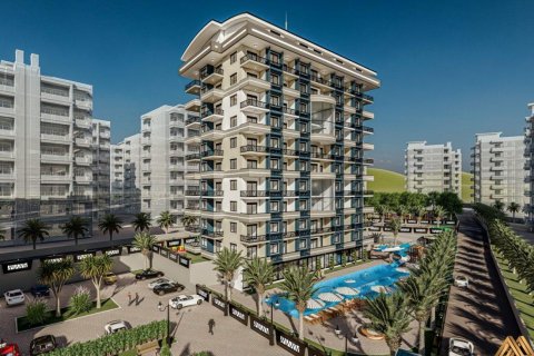Wohnung  in Avsallar, Antalya, Türkei Nr. 95208 - 4